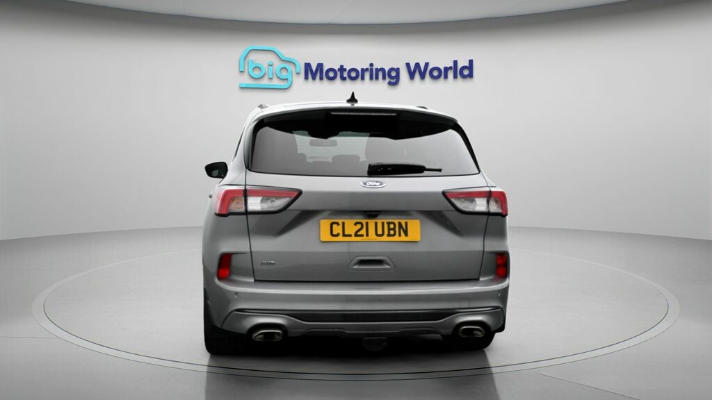 Ford Kuga St-line X Edition Silver #6
