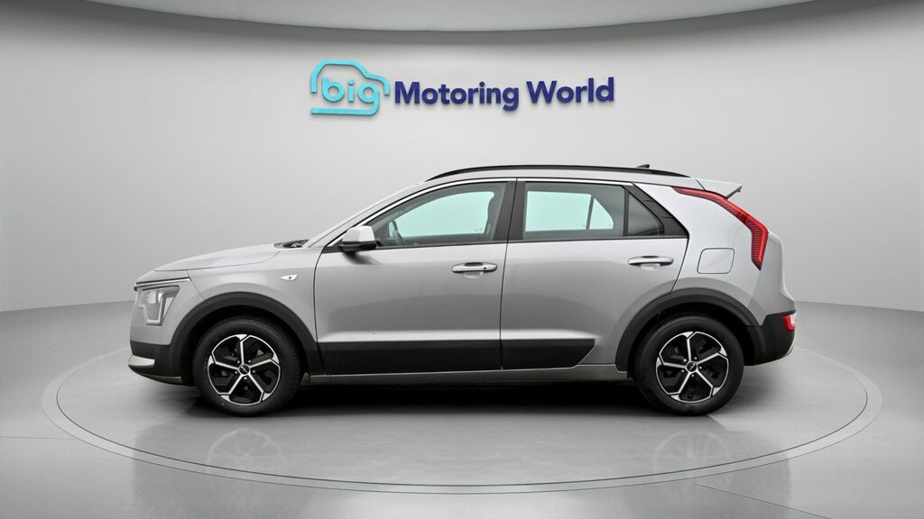 Kia Niro 2 Grey #4