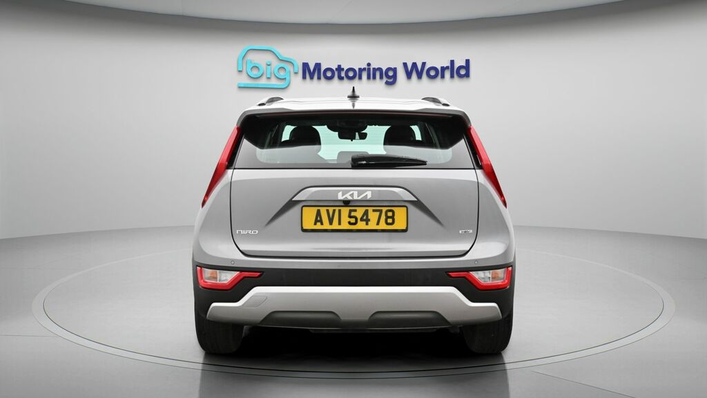 Kia Niro 2 Grey #6