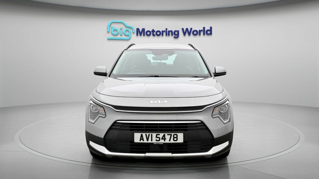 Kia Niro 2 Grey #2