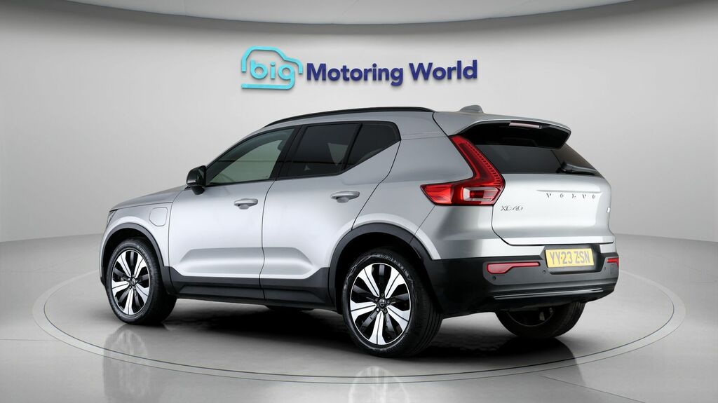 Volvo XC40 Ultimate Dark YY23ZSN Silver #5