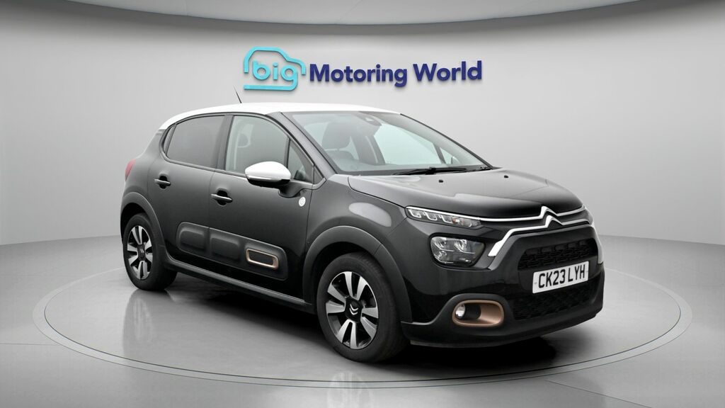 Citroen C3 C-series Edition Black