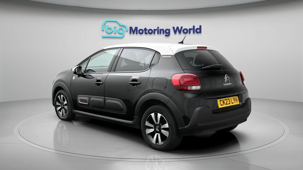 Citroen C3 C-series Edition CK23LYH Black #5