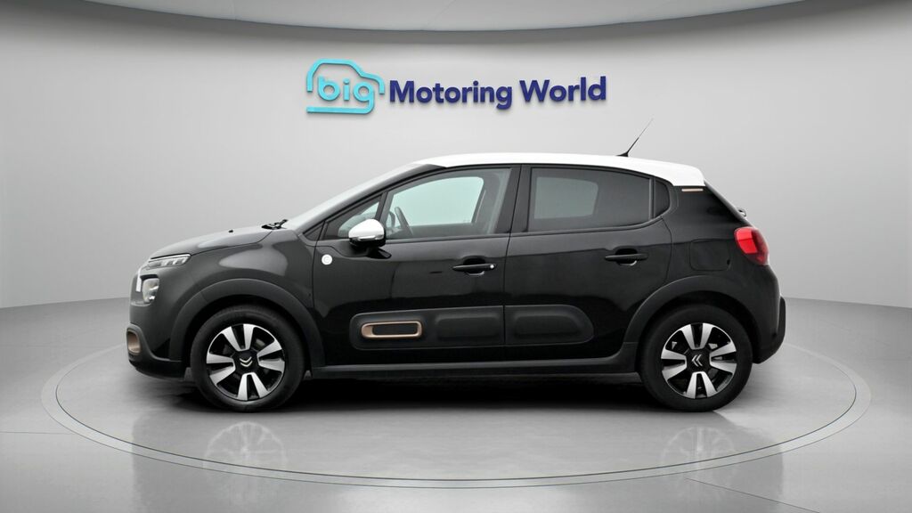 Citroen C3 C-series Edition CK23LYH Black #4