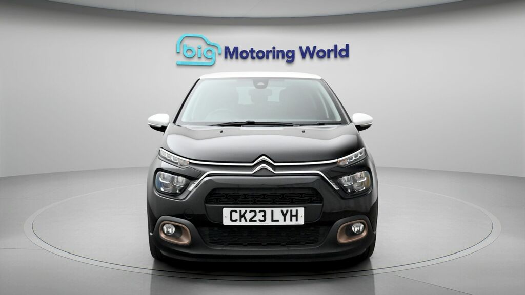 Citroen C3 C-series Edition CK23LYH Black #2