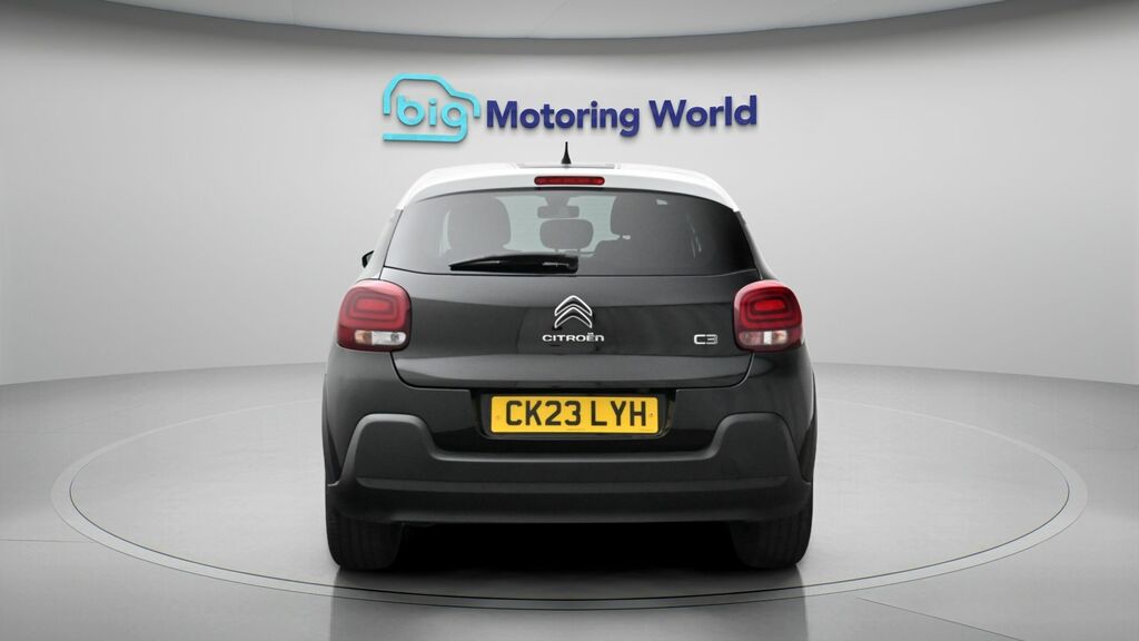 Citroen C3 C-series Edition CK23LYH Black #6