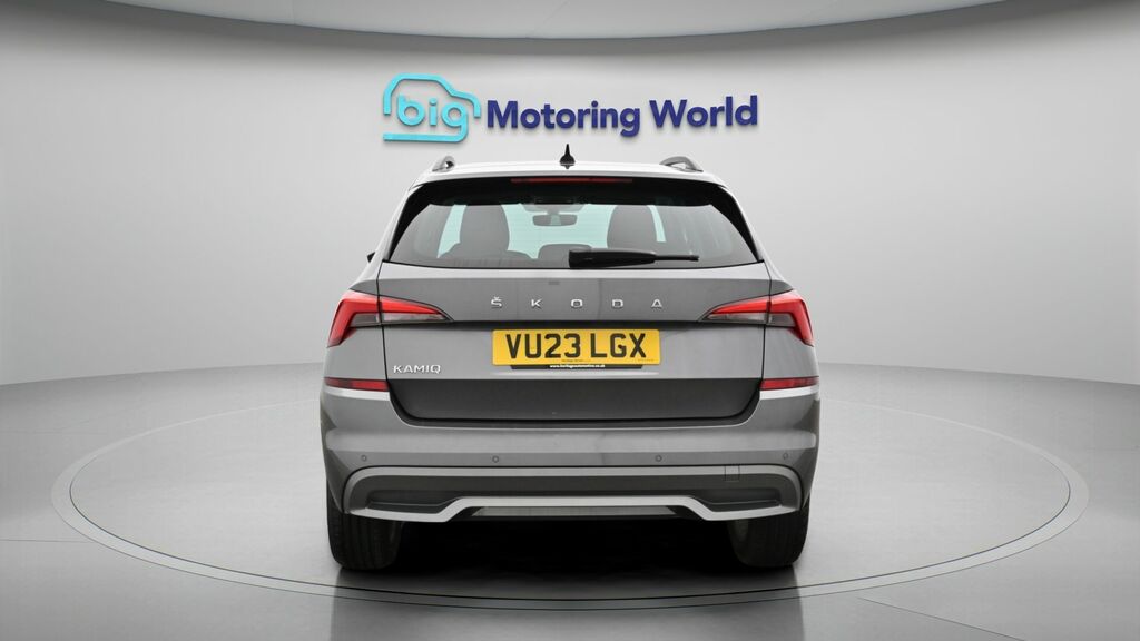Skoda Kamiq Se Drive VU23LGX Grey #6