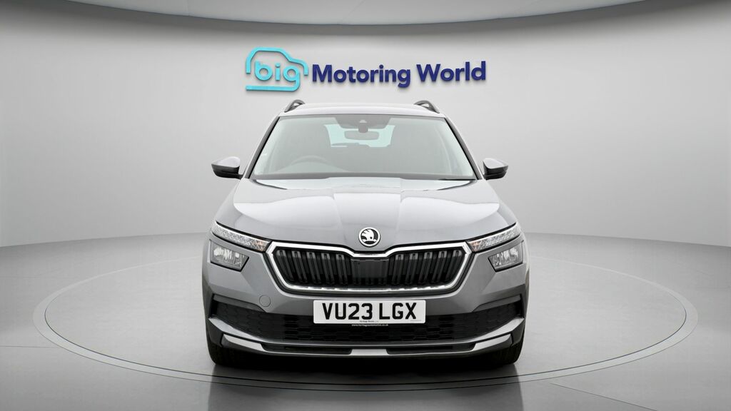 Skoda Kamiq Se Drive VU23LGX Grey #2
