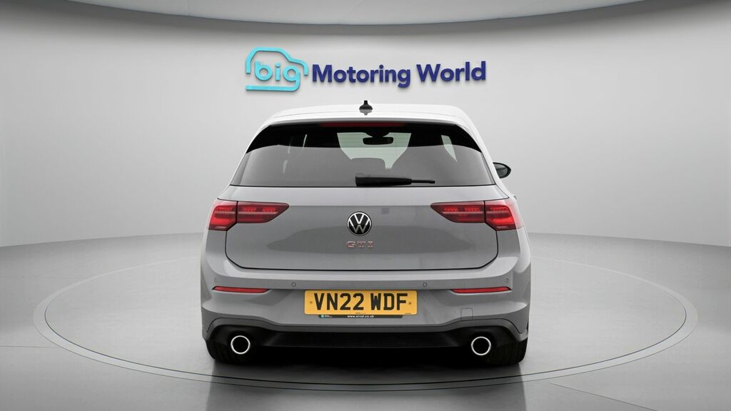 Volkswagen Golf Gti Grey #6