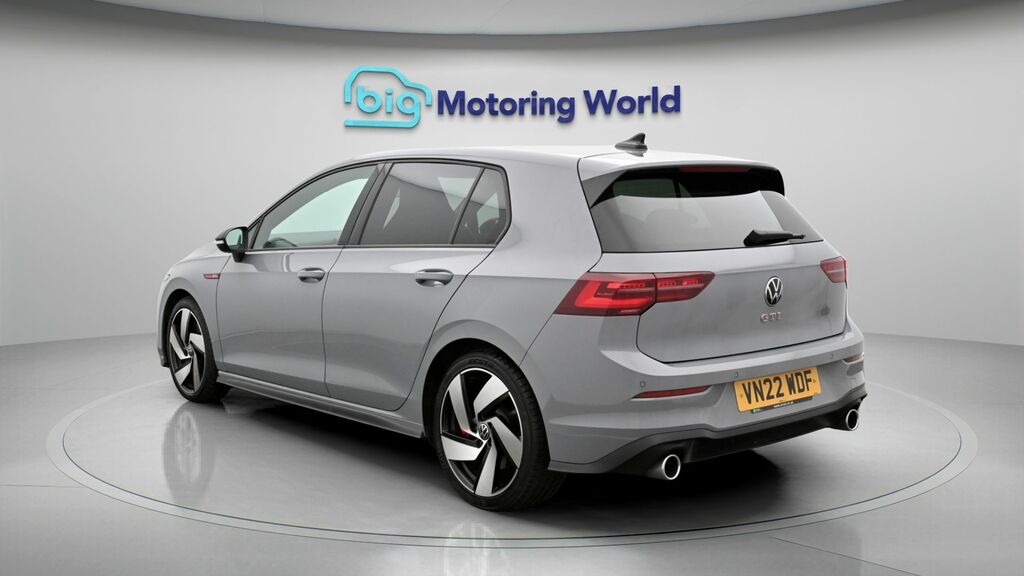 Volkswagen Golf Gti Grey #5