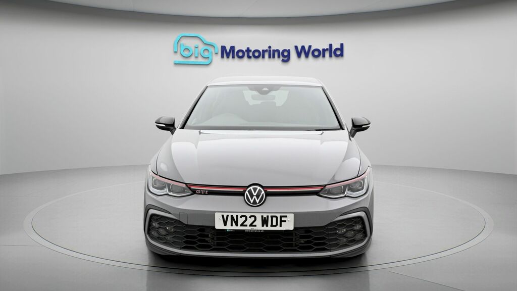 Volkswagen Golf Gti Grey #2