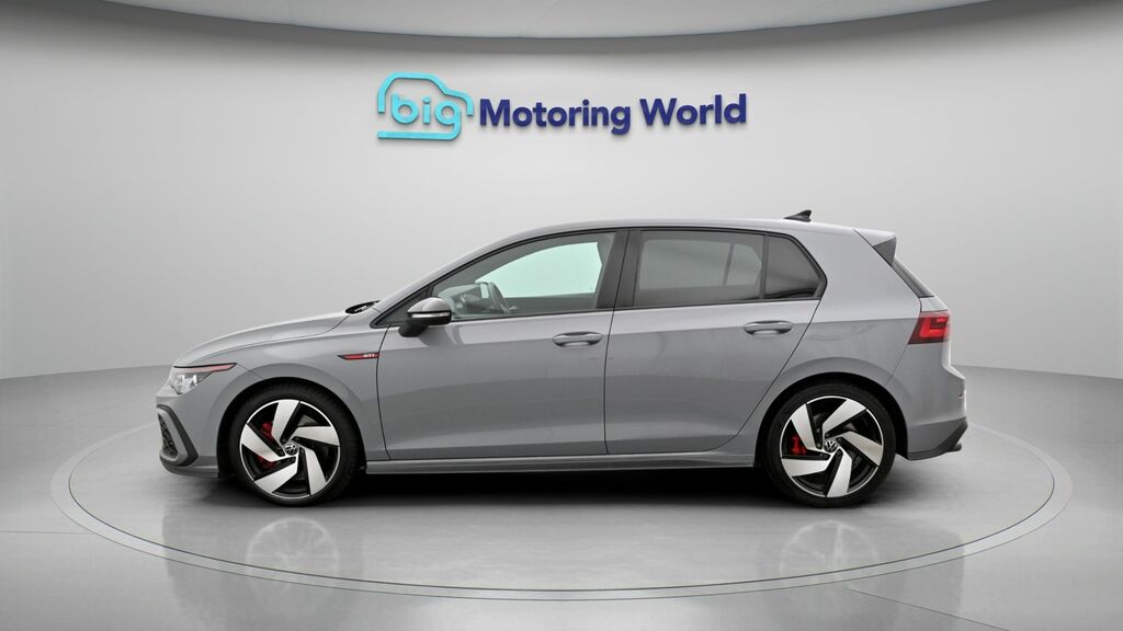 Volkswagen Golf Gti Grey #4