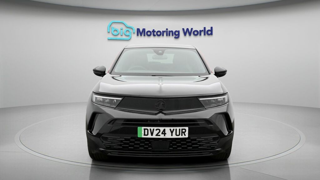 Vauxhall Mokka-e Gs DV24YUR Black #2
