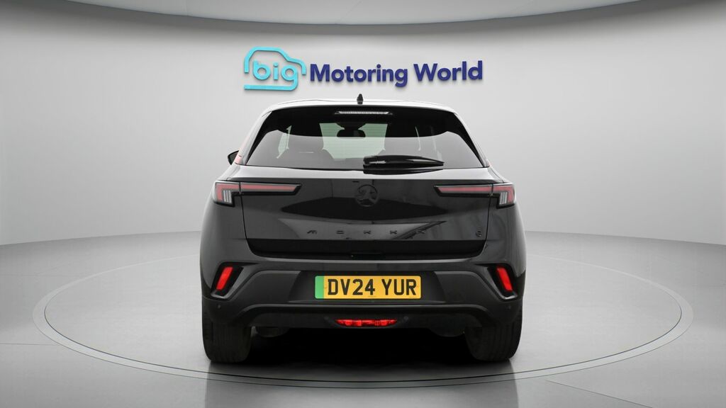 Vauxhall Mokka-e Gs DV24YUR Black #6