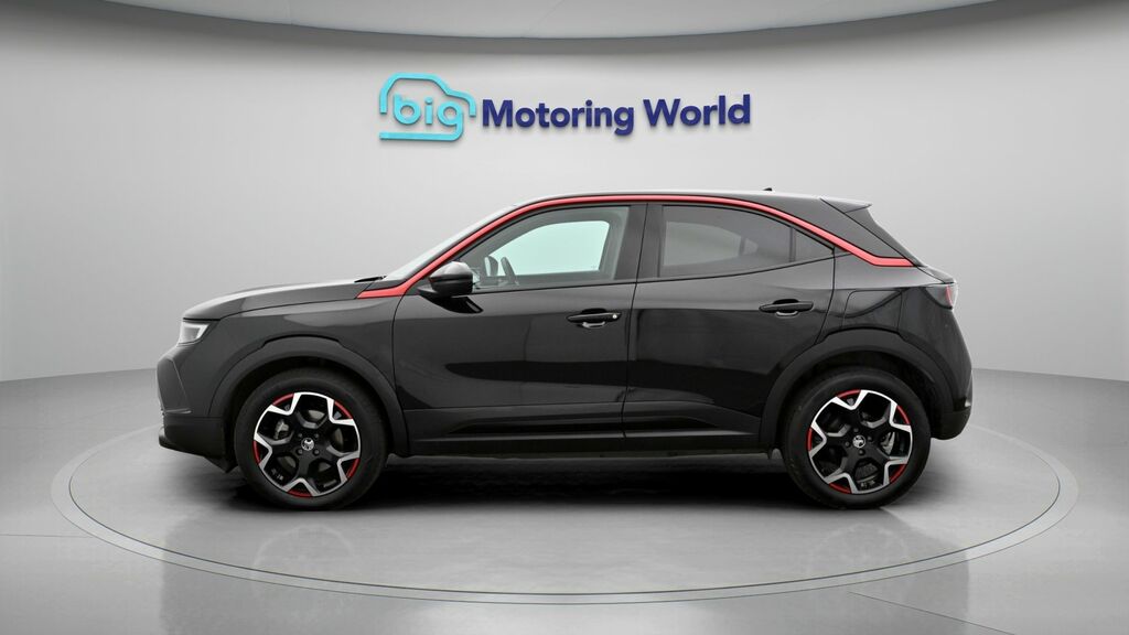 Vauxhall Mokka-e Gs DV24YUR Black #4