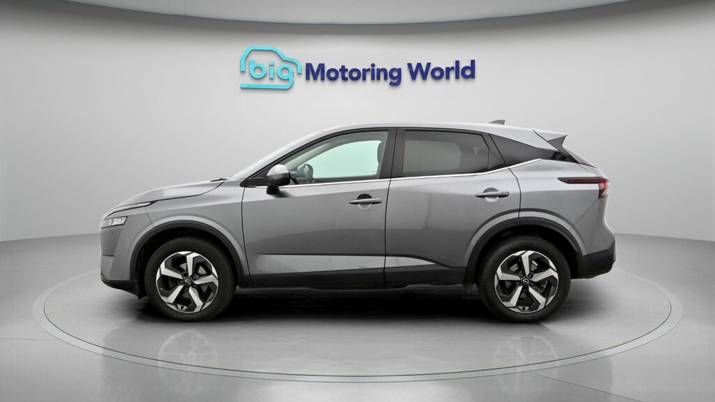 Nissan Qashqai N-connecta DE23MYK Grey #4
