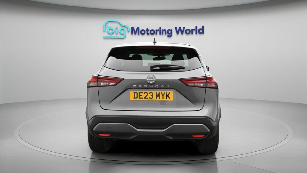 Nissan Qashqai N-connecta DE23MYK Grey #6