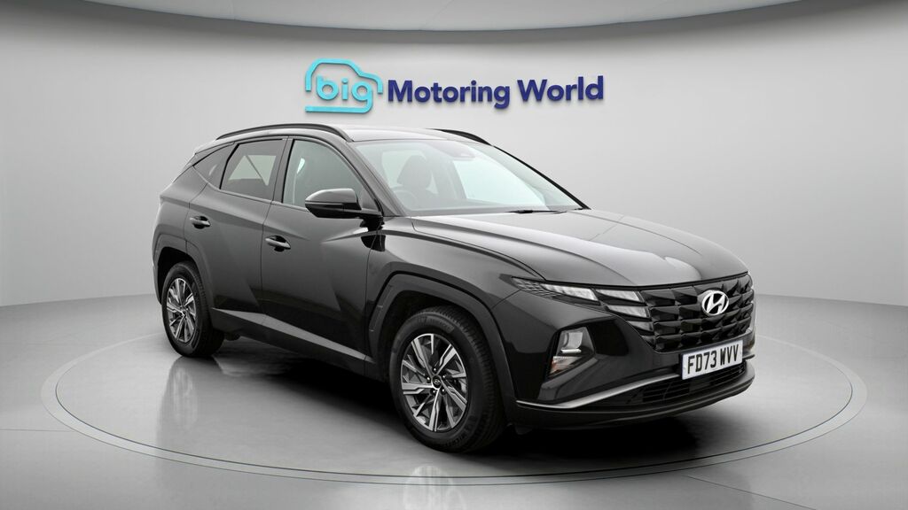 2024 Hyundai Tucson