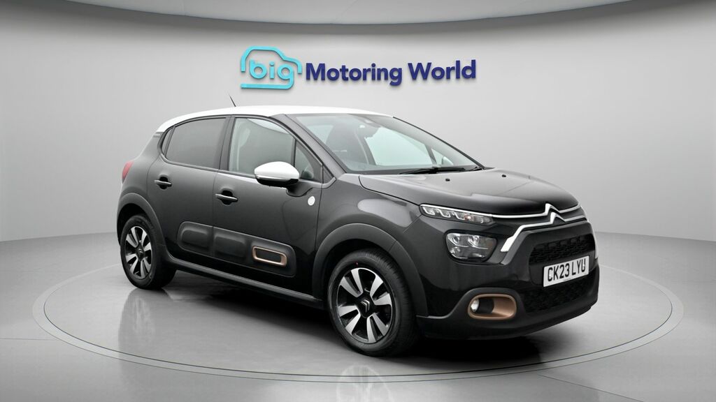 Citroen C3 C-series Edition Black