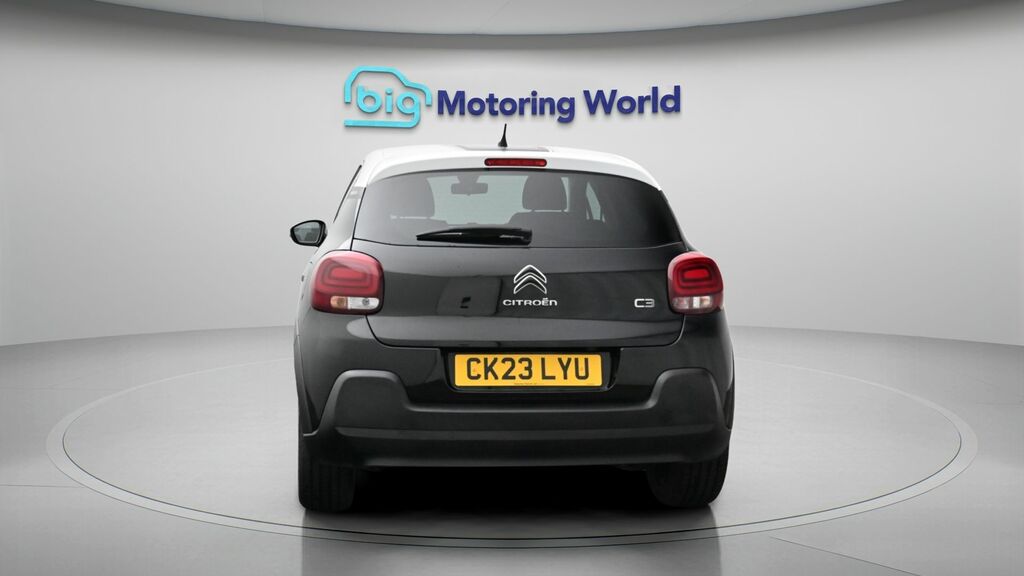 Citroen C3 C-series Edition CK23LYU Black #6