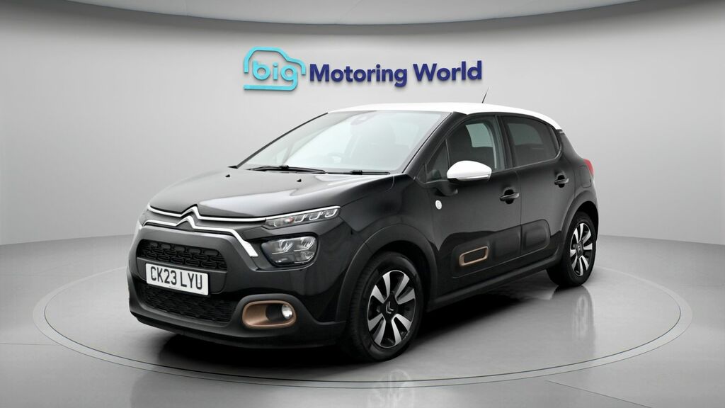 Citroen C3 C-series Edition CK23LYU Black #3