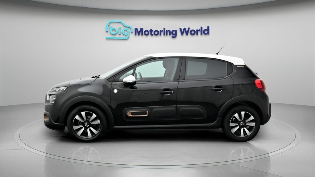 Citroen C3 C-series Edition CK23LYU Black #4