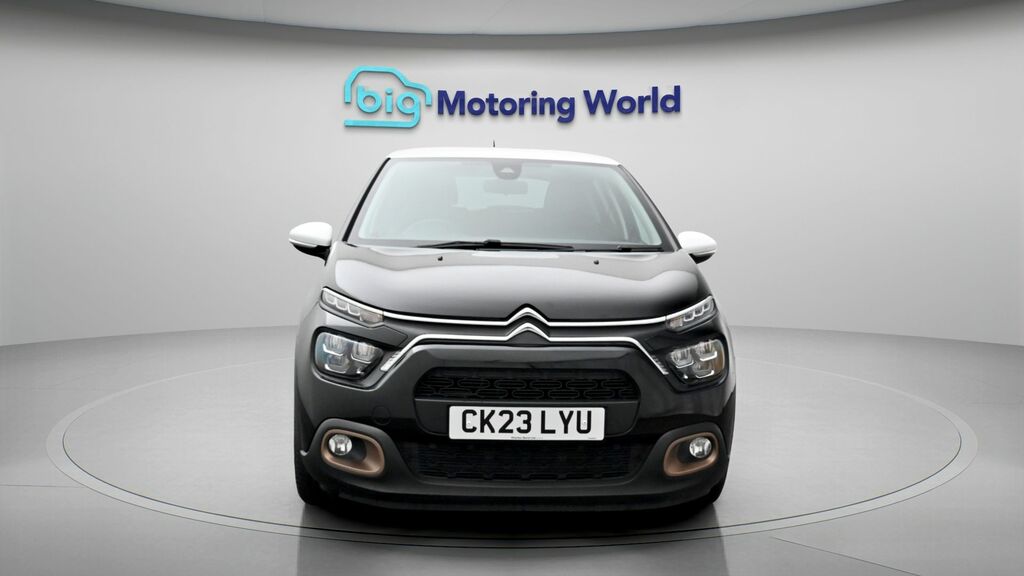 Citroen C3 C-series Edition CK23LYU Black #2
