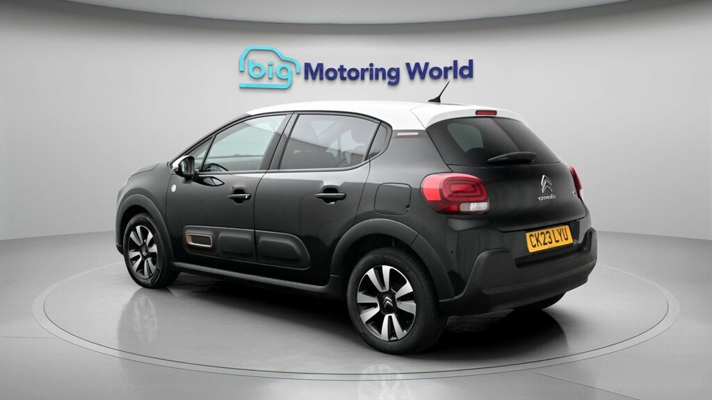 Citroen C3 C-series Edition CK23LYU Black #5