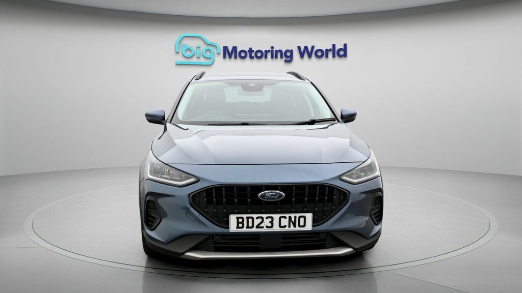 Ford Focus Active X BD23CNO Blue #2
