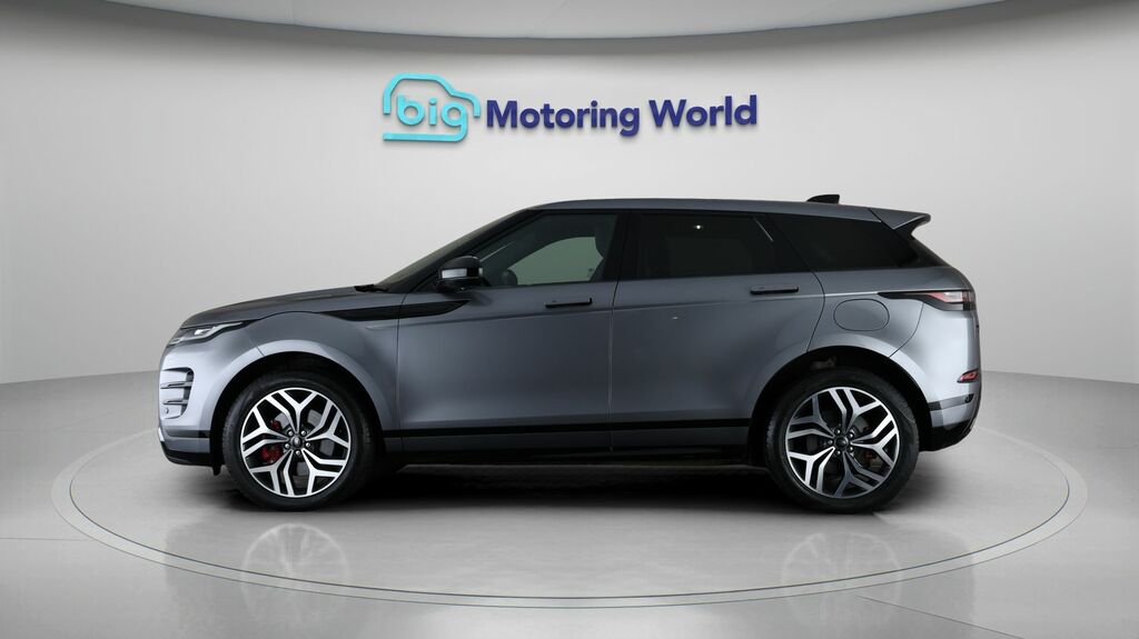 Land Rover Range Rover Evoque Autobiography Grey #4