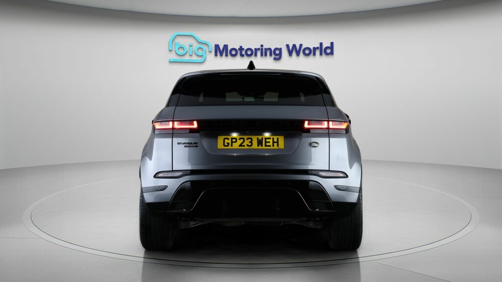 Land Rover Range Rover Evoque Autobiography Grey #6