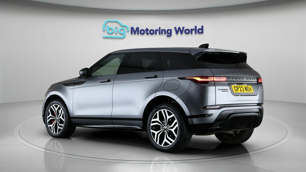Land Rover Range Rover Evoque Autobiography Grey #5