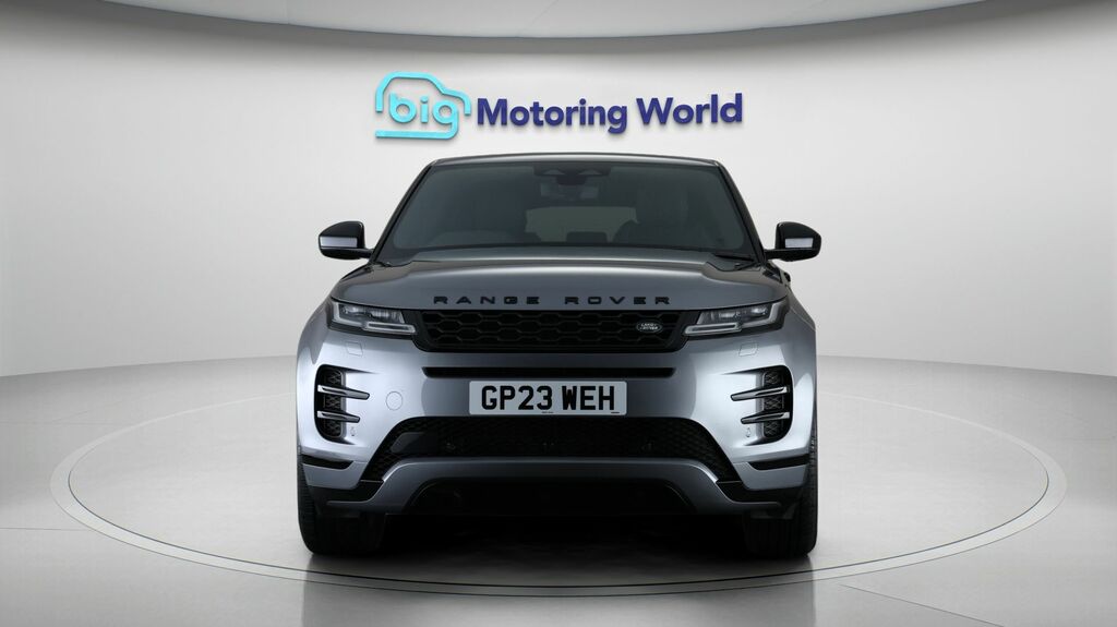 Land Rover Range Rover Evoque Autobiography Grey #2