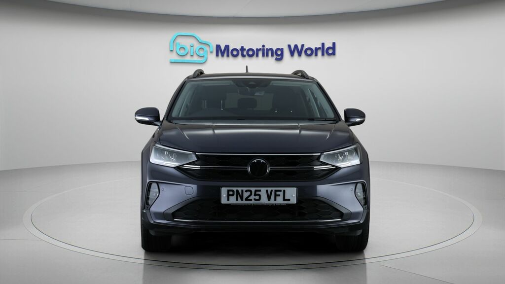 Volkswagen Taigo Life Grey #2
