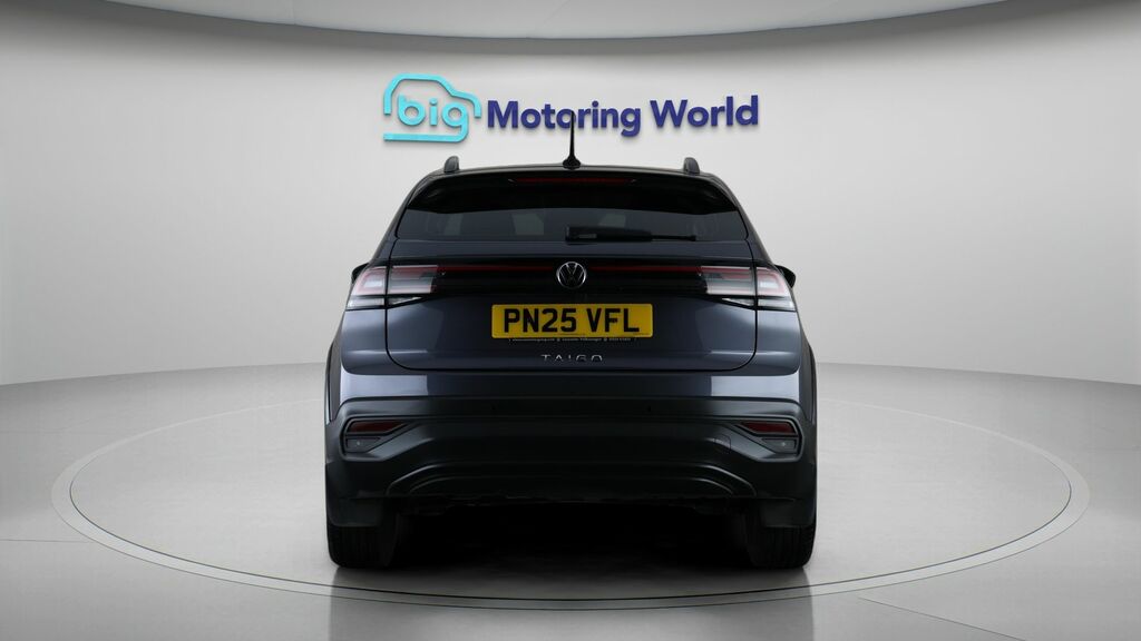 Volkswagen Taigo Life Grey #6