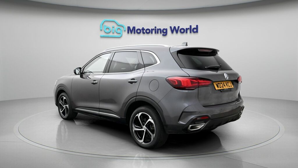 MG HS Trophy WD24KCJ Grey #5