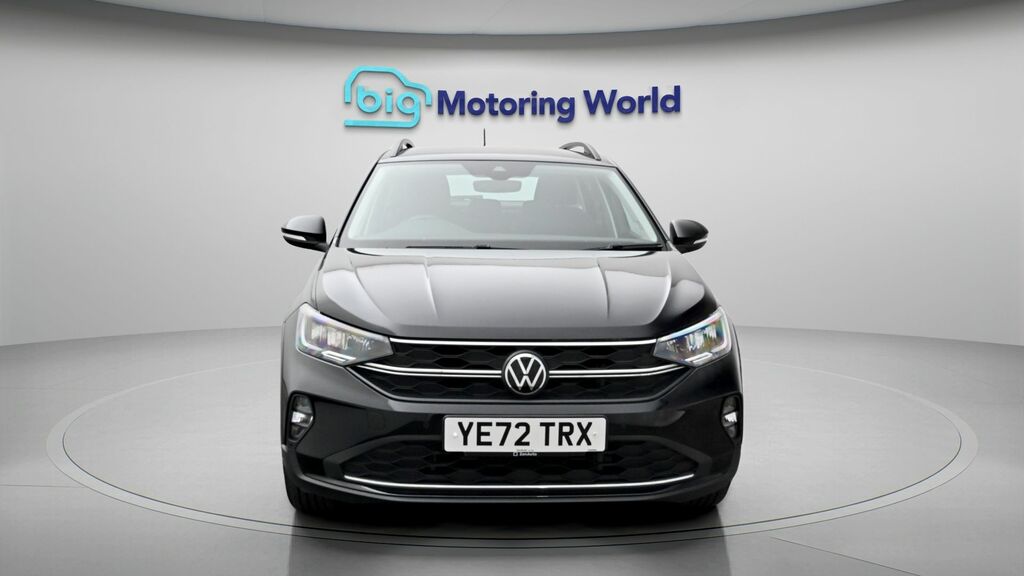 Volkswagen Taigo Life Black #2