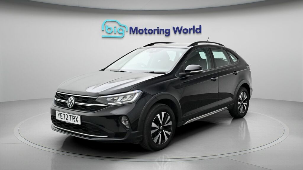 Volkswagen Taigo Life Black #3