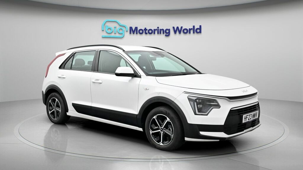 Kia Niro 2 White