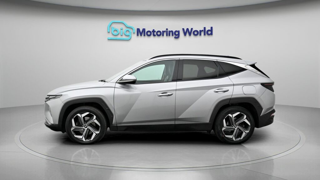 Hyundai Tucson Ultimate BF23LOJ Silver #4