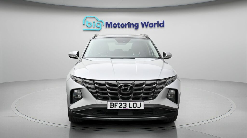 Hyundai Tucson Ultimate BF23LOJ Silver #2