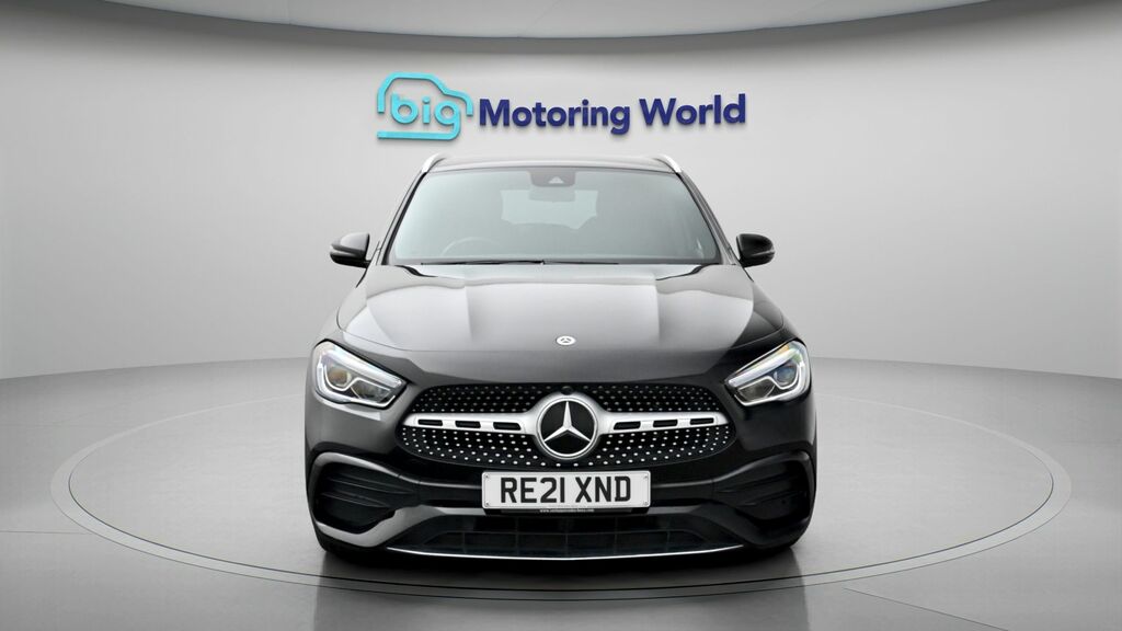Mercedes-Benz GLA Class Amg Line RE21XND Black #2