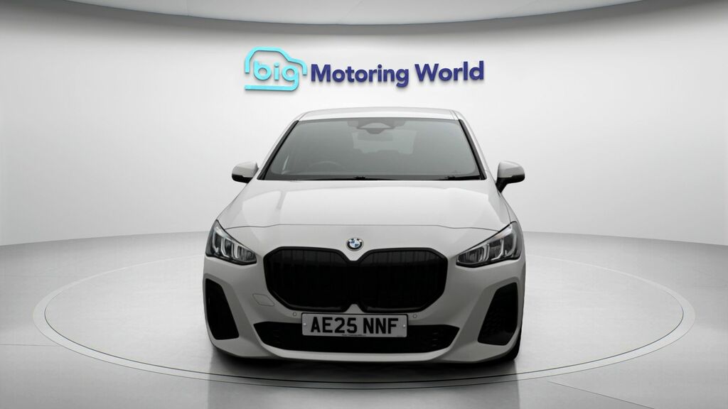 BMW 2 Series Active Tourer M Sport AE25NNF White #2