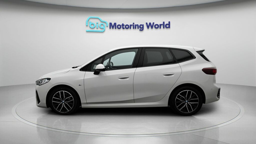 BMW 2 Series Active Tourer M Sport AE25NNF White #4