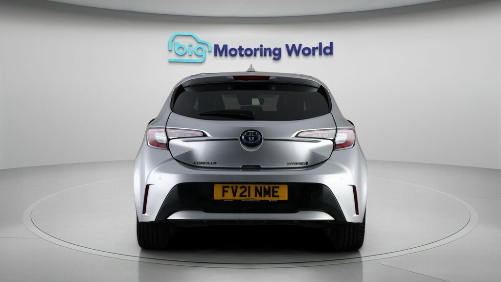 Toyota Corolla Design Silver #6