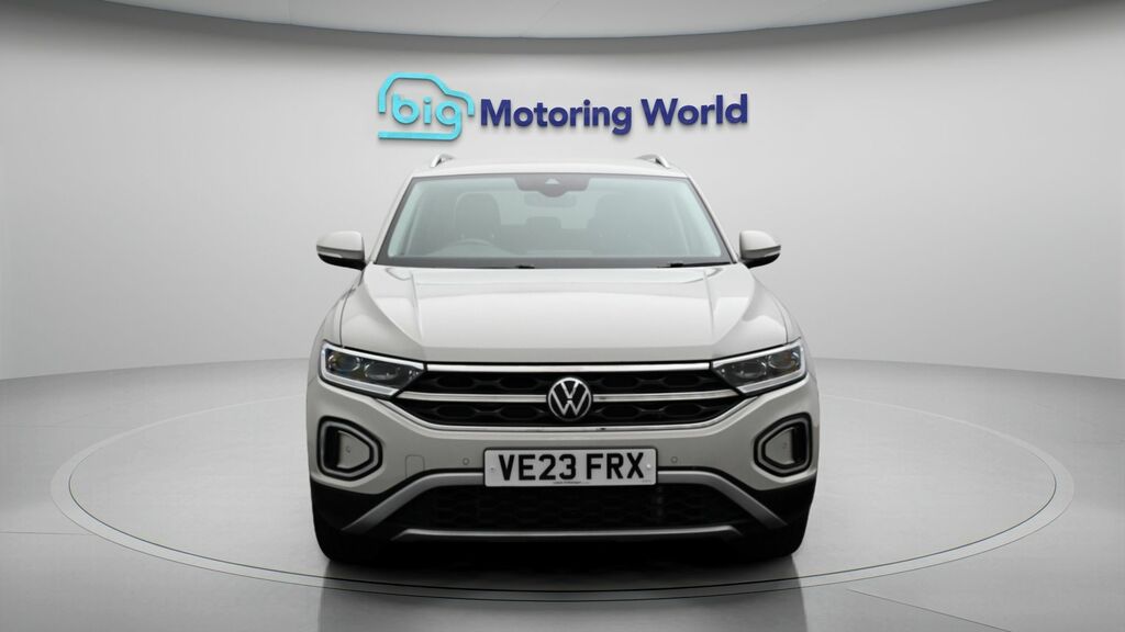 Volkswagen T-Roc Style Grey #2