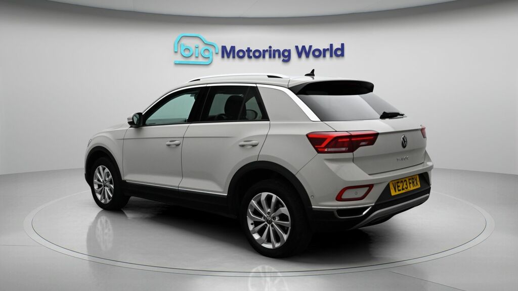 Volkswagen T-Roc Style Grey #5