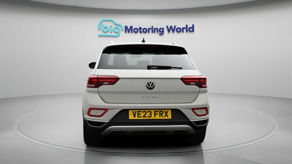Volkswagen T-Roc Style Grey #6