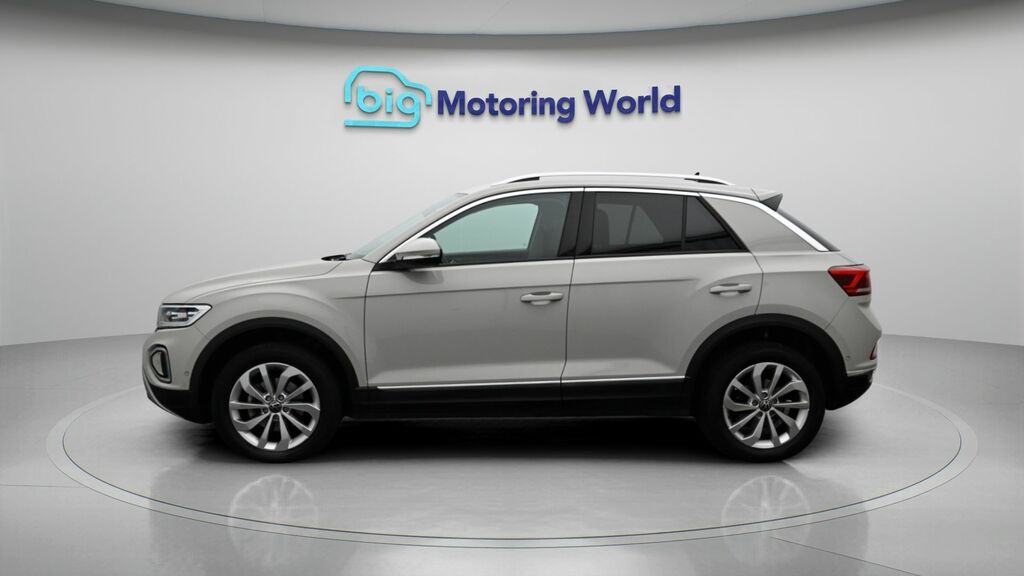 Volkswagen T-Roc Style Grey #4