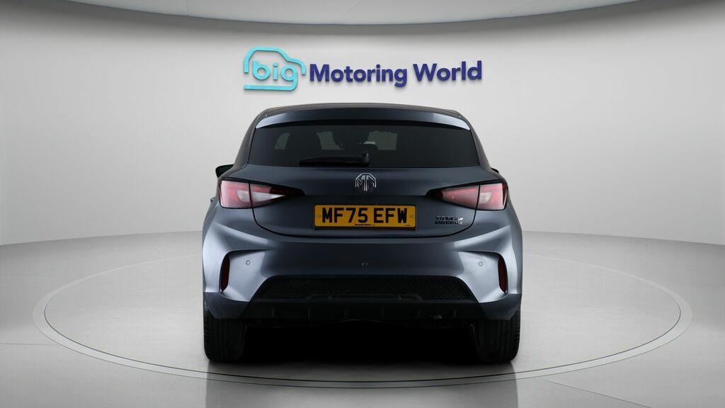 MG MG3 Trophy Grey #6